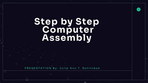 Image result for Computer Assembly Step by Step