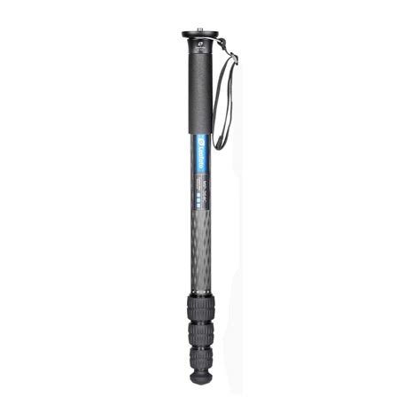 Leofoto MP-364C 4-Section Carbon Fiber Monopod – Camera Club India