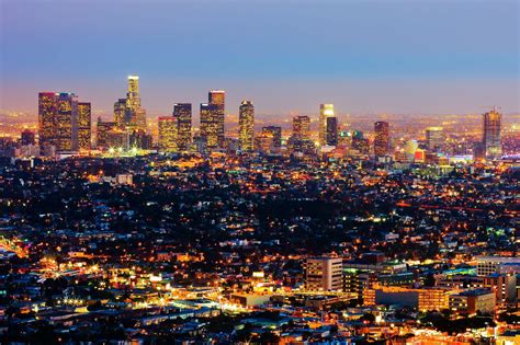 Los Angeles Wallpapers - Top Free Los Angeles Backgrounds - WallpaperAccess
