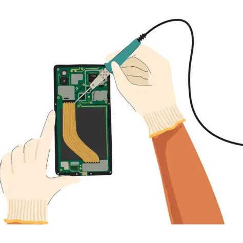 Shiboos - Smart Phone Service station