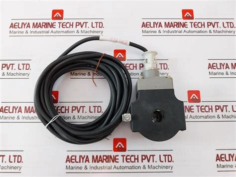 Danfoss 018Z6596 Solenoid Coil With 5 Meter Cable – Aeliya Marine Tech