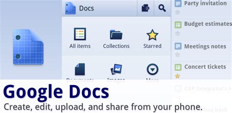 Image result for Google Docs App Store