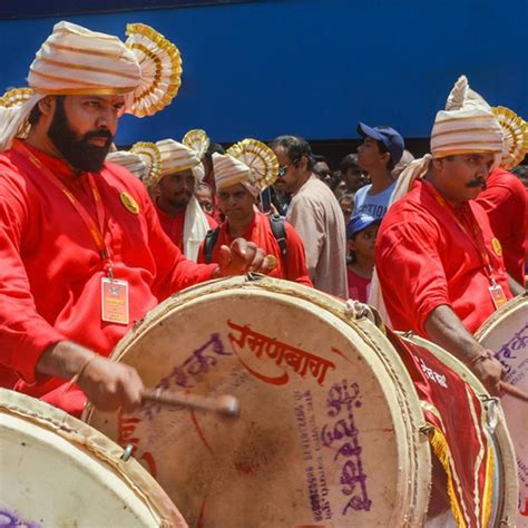 Pune's Dhol Tasha Culture: Best Pathaks And Events To Witness | LBB