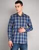 Buy Blue Shirts for Men by Tim Paris Online | Ajio.com