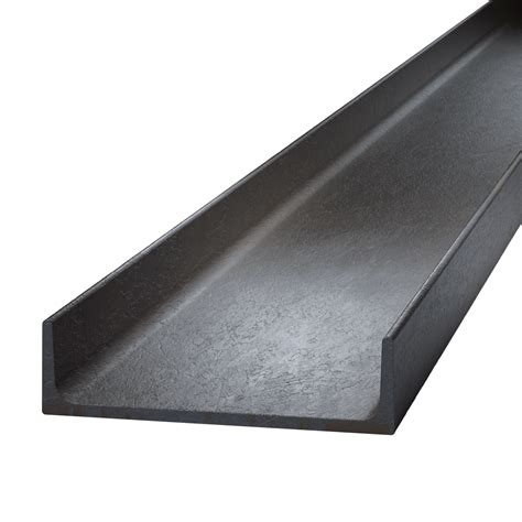 Black Steel C-Channel – Steel and Pipes Inc.