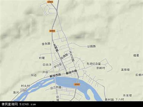金江镇地图 - 金江镇卫星地图 - 金江镇高清航拍地图