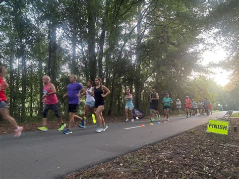 Halsema Trailhead parkrun (Jacksonville FL Westside), Jacksonville ...