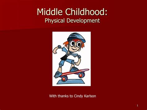 Middle Children Growth Development 的图像结果