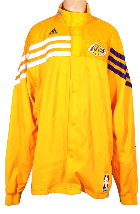 Lot Detail - Kobe Bryant Game Used Practice Shooter Shirt