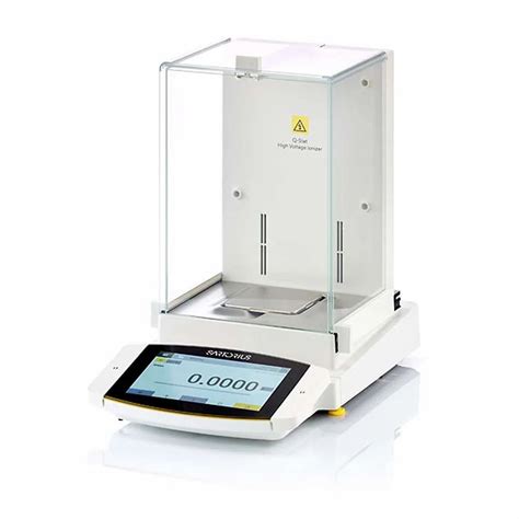 Analytical Balance - Sartorius Analytical Balance BSA224S-CW Authorized ...