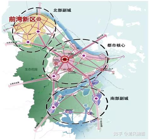 关注！宁波这两个区域最新规划公示来了_政务_澎湃新闻-The Paper