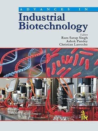 Buy Advances in Industrial Biotechnology Book Online at Low Prices in ...