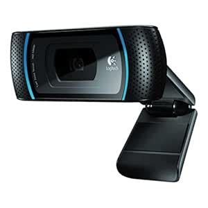 Logitech B910 HD Webcam : Amazon.in: Computers & Accessories