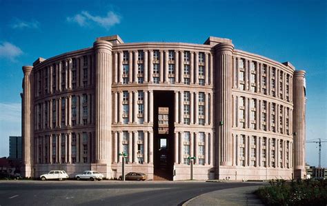 Media for Les Espaces d'Abraxas | OpenBuildings | Monumental ...
