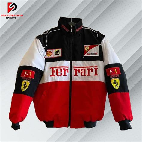 Vintage Racing Jackets - Exclusive Racing Jacket – Progression Sports