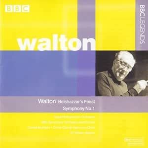 Buy Walton:Belshazzars Feast/Symph Online at Low Prices in India ...