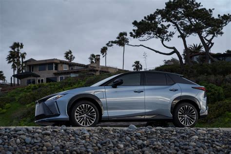 Lexus SUV Models Ranked By Cargo Space
