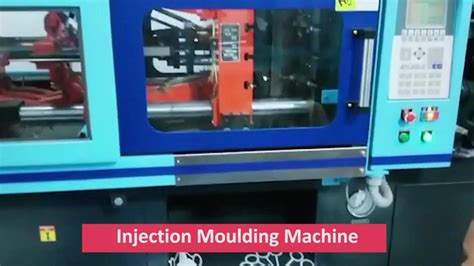 Injection Moulding Machine - Horizontal Injection Moulding Machine ...