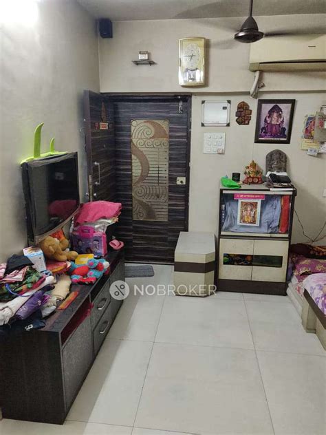 Orbit Tower Ghatkopar East - Without Brokerage Semi-furnished 1 BHK ...