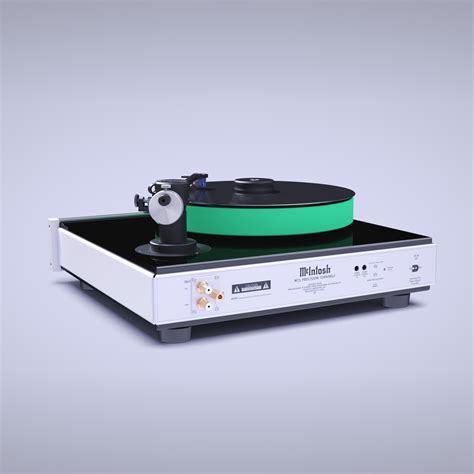 Image result for Turntable 3D Model