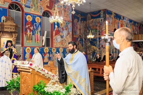 Great Vespers Service for the Feast of the Annunciation in Perth ...