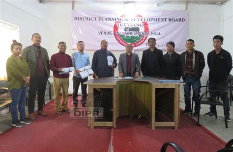 Photo electoral roll conducted at Tuensang | DIPR Nagaland-Department ...