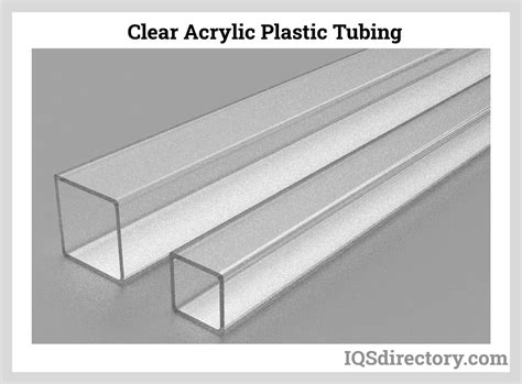 Plastic Square Tubing And Fittings 3" Square Tubing Heavy Duty Plastic
