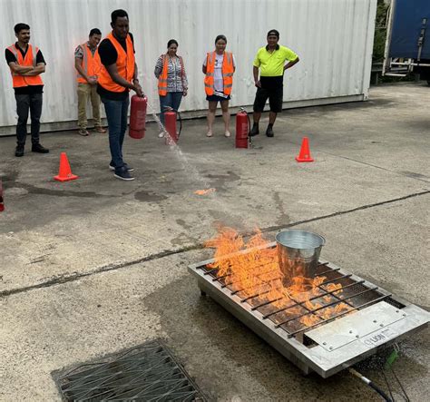 Fire Extinguisher Training - FireCoachGroup