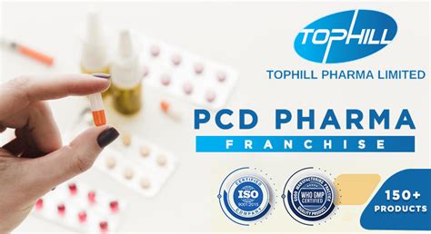 TopHill Pharma | Pharma Manufacturer & Exporter | Pharma Heights