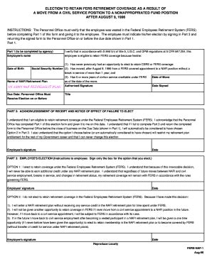 Naf Retirement Website - Fill Online, Printable, Fillable, Blank ...