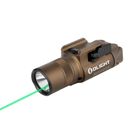 OLIGHT Baldr Pro R 1350 Lumens Magnetic USB Rechargeable Tactical ...