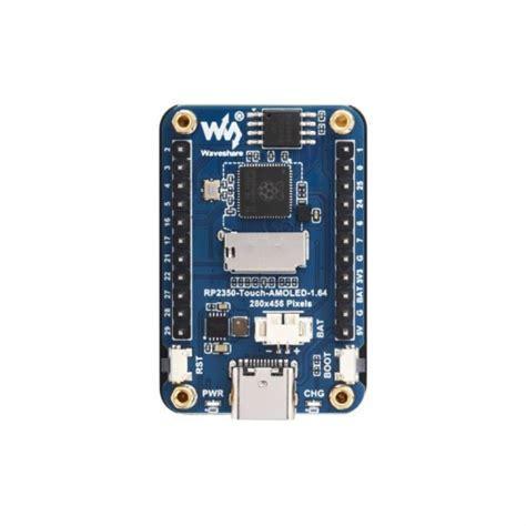 Buy RP2350 1.64inch AMOLED Display Development Board Online in India at ...
