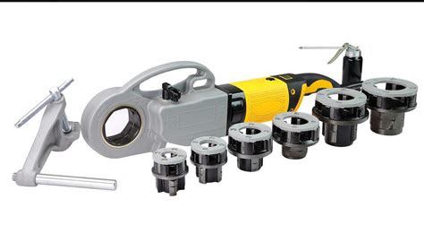 Image result for Hand Pipe Threading Tool