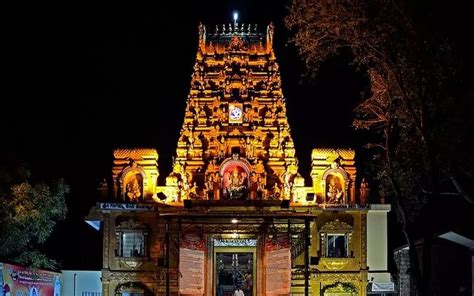 Wish For All Your Dreams To Come True By Visiting The Sri Gangamma Devi ...