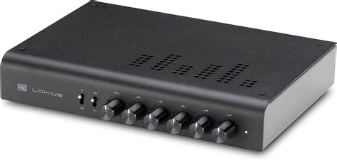 Schiit Lokius 6-Band Balanced Tone Control Equalizer India | Ubuy