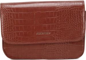 Allen Solly Brown Sling Bag AHBGFRGBZ91216 Rust - Price in India ...