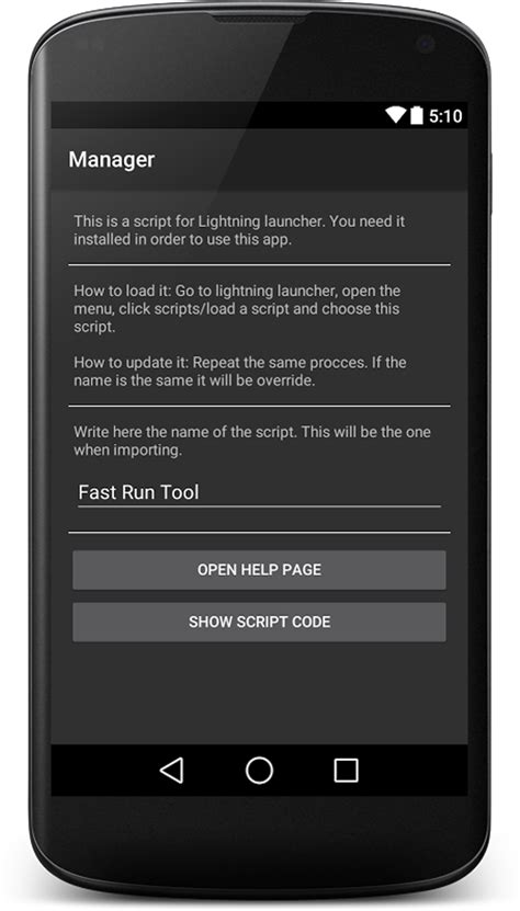 Image result for Script Tool Run