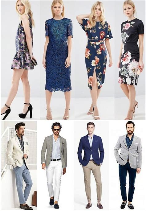 Semi Formal Dress Code Women