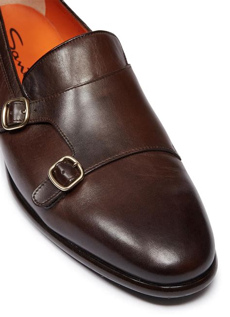 Mens Leather Italian Loafers at Phoebe Doane blog