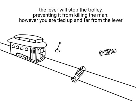 Image result for Trolley Problem Variations