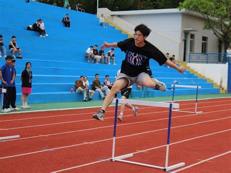 驰骋赛场，青春飞扬——智能制造学院师生参加学校第十九届田径运动会荣获佳绩_新闻动态_智能制造学院