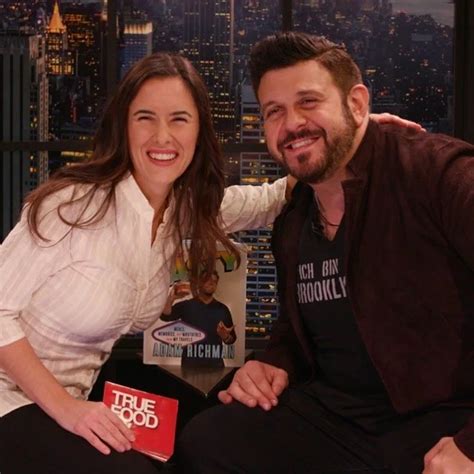 MEET NICOLE JOLLY — TRUE FOOD TV