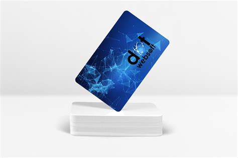 Digital Business Cards system