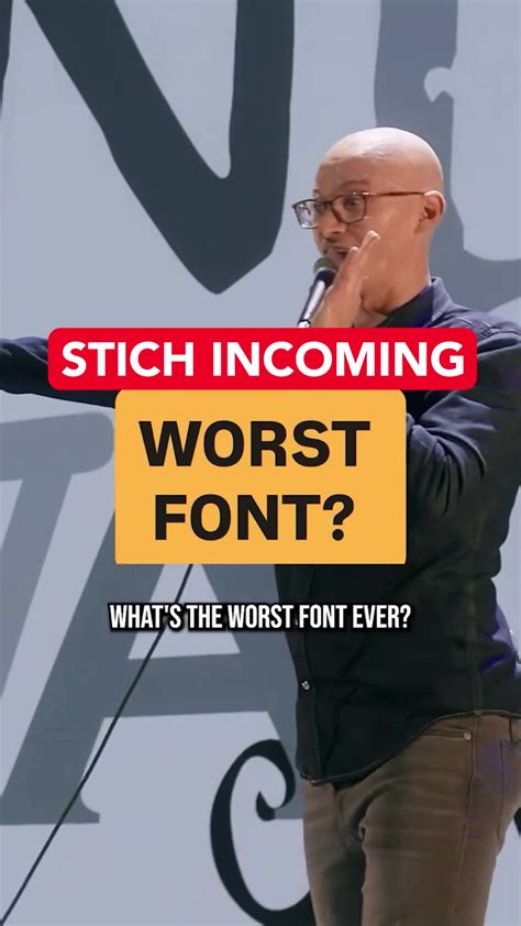 WORST FONT: Comic Sans or Papyrus? A font debate that only has one ans ...