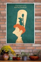 Inside Every Dream Poster | Animated Movie Posters – The Poster Valley