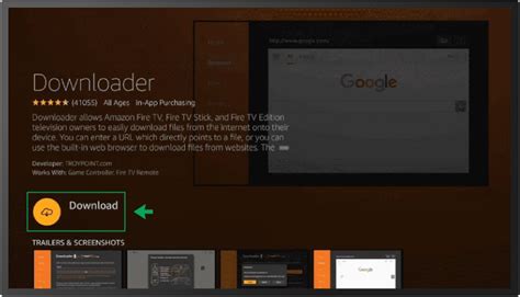 Image result for Install Express VPN Using Downloader On Firestick