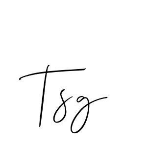 Local TSG Sign 的图像结果