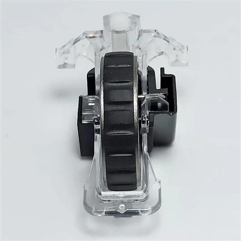 Buy CSQKFS Black Gaming Mouse Wheel Roller Replacement Part for ...