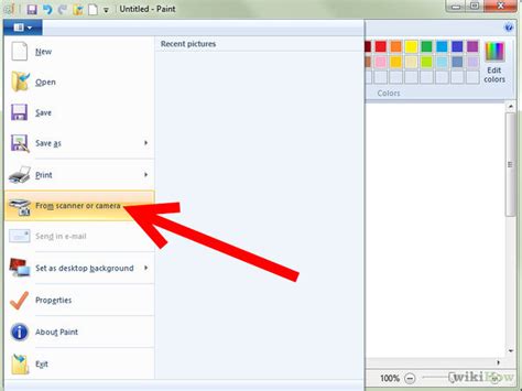 Image result for Scan Document Using Word