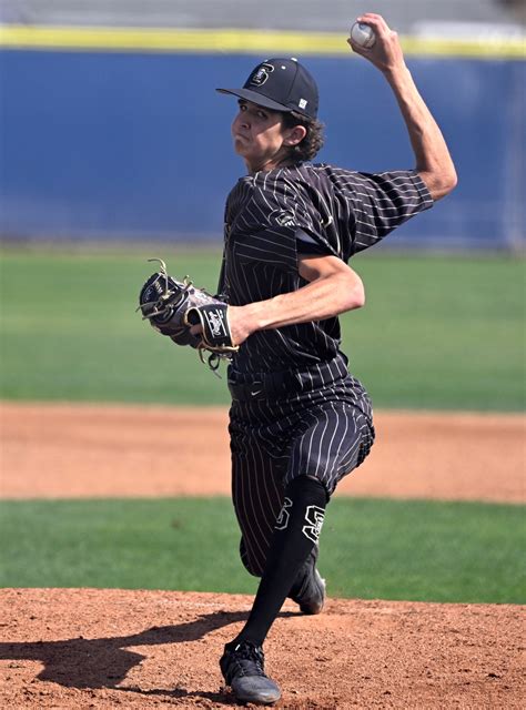 St. John Bosco baseball overpowered by Servite in Trinity League loss ...